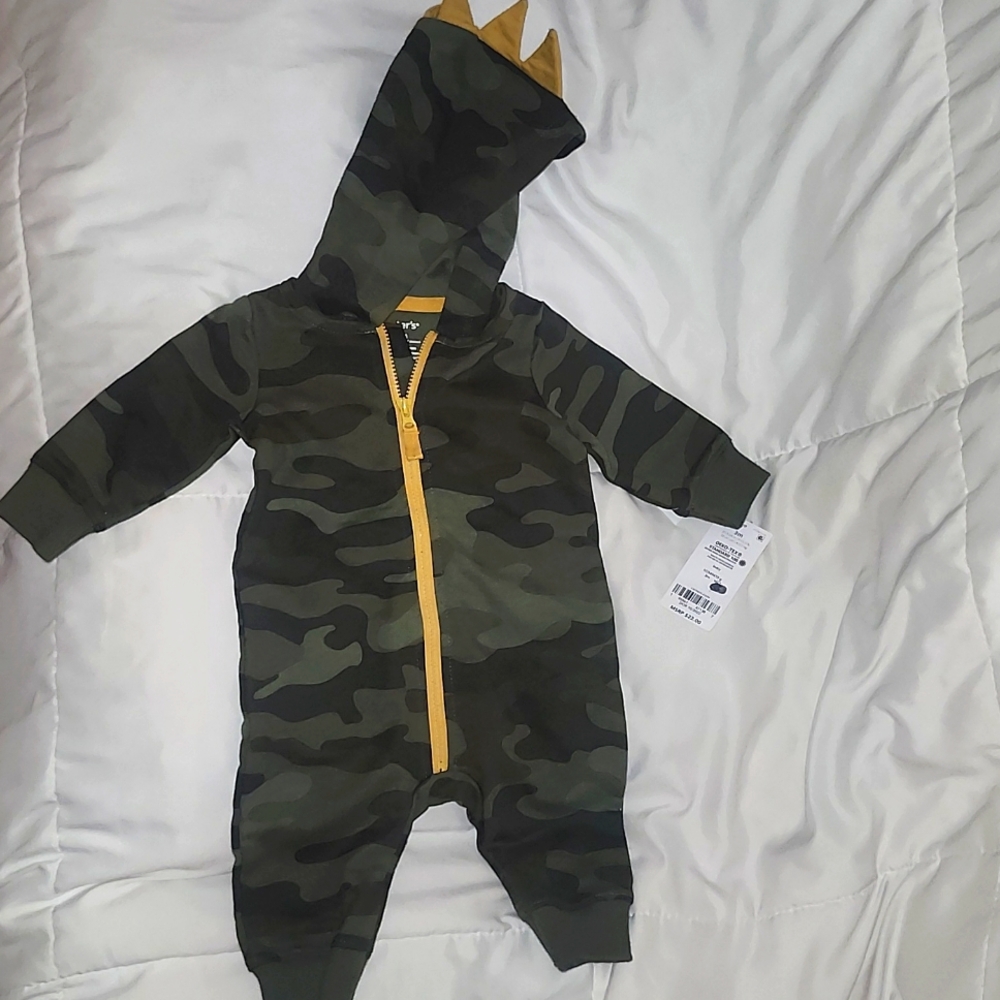 Carter's 3m 1 pc